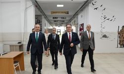 Genel Müdür Otrar, rehberlik öğretmenleri ile bir araya geldi
