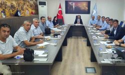 Hükümlü ve tutukluların iş bulabilmesi adına toplantı düzenlendi