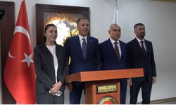 İçişleri Bakanı Yerlikaya Ağrı’da temaslarda bulundu