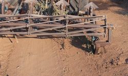 Karaman’da devrilen traktörün altında kalan sürücü öldü
