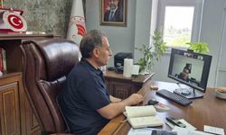 Kars’ta Tarım ve Orman Müdürlüğü’nün gündemi hayvan hastalıkları
