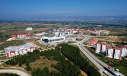 Kastamonu Üniversitesi TÜBİTAK projelerinde Türkiye’de dokuzuncu sırada