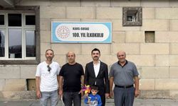 Kaymakam Tutal’dan Cilavuz Köy Enstitüsüne ziyaret