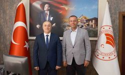 Kentteki tarım faaliyetleri ve projeleri ele aldılar