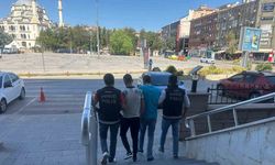 Kırıkkale’de uyuşturucu operasyonu: 2 tutuklama