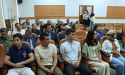 Kırklareli’nde YKS’de dereceye giren öğrencilere başarı belgesi verildi