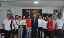 Kızılay ilk yardım eğitimleri