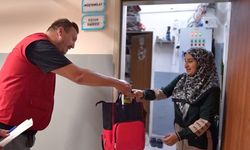 Küçükçekmece Belediyesi, ‘Yenidoğan Bebek Seti’ ile ailelerin yüzünü güldürüyor