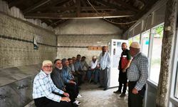 Kütahya’da çiftçi bilgilendirme toplantısı