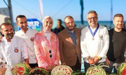 Lezzet, eğlence ve gelenek bir arada: Yeniköy Karpuz Festivali
