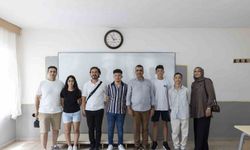 Mersin Büyükşehir Belediyesi kurs merkezlerinden LGS’de 340 Başarı