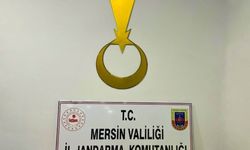 Mersin’de 18 bin 400 adet uyuşturucu hap ele geçirildi