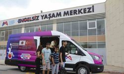 Mersin’de ’Mola Evi’ ile hem çocukların hem de ailelerin hayatı kolaylaşıyor