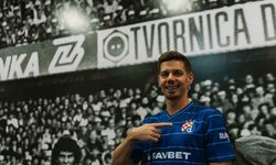 Miha Zajc, Dinamo Zagreb ile 2 yıllık sözleşme imzaladı