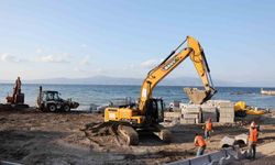 Mudanya’nın vitrini büyükşehirle yenileniyor
