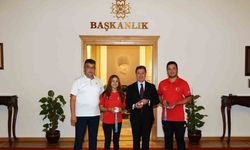 Muğla Büyükşehir okçuları hedefleri şaşmadı