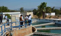 MUSKİ Genel Müdürü Şengül, Bodrum’da altyapı çalışmalarını inceledi