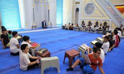 Muş’ta Kur’an kursu öğrencilerine ödül
