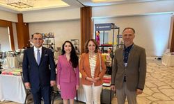Mutfak ürünlerini Türk oyuncularla tanıtarak ülke ekonomisine katkı