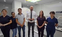 Niğde’de çocuk hastalara anestezili MR kolaylığı