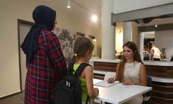 Nilüfer’de öğrencilere kırtasiye desteği