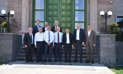 ORAN heyeti Mutfak Sanatları Merkezi’ni gezdi