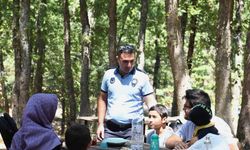 Osmangazi’de piknik alanları denetim altında