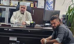 Portekizli Flavio Müslüman olup "Muhammet Mustafa" adını aldı