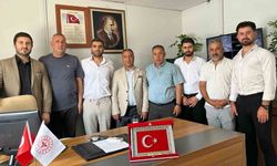 "Sağlık çalışanlarının mülteci hayatı bitecek"