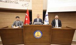 Şahinbey Belediyesi Ağustos ayı meclis toplantısı yapıldı