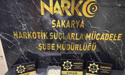 Sakarya’da 1 kilo kokain ele geçirildi: 1 tutuklama