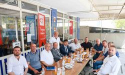 Sanayi sitesinin sorunları diyalogla aşılacak