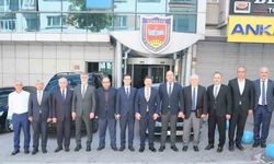 Servisçi esnafının sorunları TŞOF’ta masaya yatırıldı