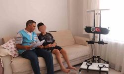 Siirt Belediyesi’nden özel bireylere medikal destek