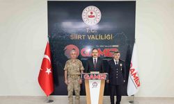 Siirt’te kişilere karşı işlenen suçlarda aydınlatma oranı yüzde 99,15’e ulaştı