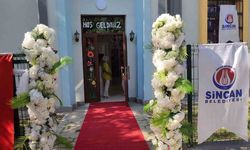 Sincan Belediyesi, 7. Anne-Çocuk Oyun Evi’ni hizmete sundu