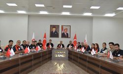 Şırnak’ta bölgesel deprem tatbikatı öncesi kritik hazırlık toplantısı