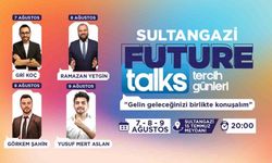 Sultangazi Future Talk Tercih Günleri başlıyor