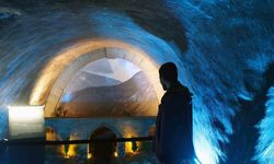 Talas’ta serinleten mekan; Su Medeniyetleri Galerisi