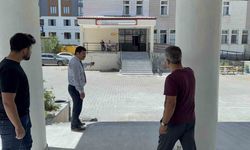 Tatvan’da okullar yeni eğitim-öğretim yılına hazırlanıyor