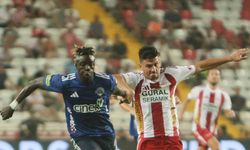 Trendyol Süper Lig: Antalyaspor: 2 - Kasımpaşa: 1 (Maç sonucu)