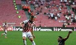 Trendyol Süper Lig: Samsunspor: 1 - Gençlerbirliği: 0 (İlk yarı)