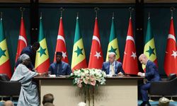 Türkiye ile Senegal arasında 4 anlaşma