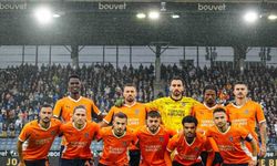 UEFA Konferans Ligi: Viking: 1 - Başakşehir: 0 (İlk yarı)