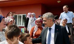 Vali Çelik’ten Hasaköy’de kadın girişimcilere destek ziyareti