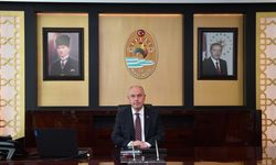 Vali Coşkun; "Emlak rayiç bedellerinde belediyeler farklı uygulamalara gitti"