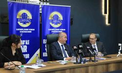 Vali Hatipoğlu, gazetecilerin sorularını yanıtladı