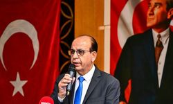 Yeşilyurt Belediyesi hizmet değerlendirme toplantısı yoğun ilgi gördü