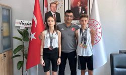 Yetenek taramasıyla keşfedildiler, Türkiye Şampiyonu oldular