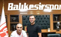 Yiğit Bayındır, Balıkesirspor’da